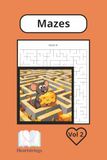 Heartstrings™ Memory Companion Easy Mazes for Seniors