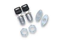 SW-MOTECH Legend Gear LH-slotset met 2 identieke sleutels