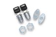 SW-MOTECH Legend Gear LH-slotset met 2 identieke sleutels