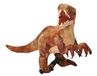 Wild Republic 17953 Velociraptor, dinosaurus knuffeldier, pluche speelgoed, geschenken voor kinderen, dinosauriërs 37,7 cm