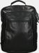 Bear Design Ties Leren Laptop Rugzak 15,4 inch - Zwart