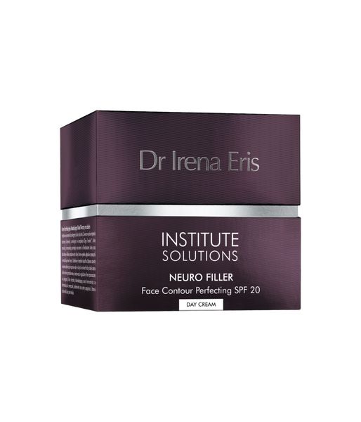 Dr Irena Eris Institute Solutions Neuro Filler Face Contour Perfecting Day Cream SPF 20 - 50ml