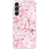 Samsung Galaxy A24 4G Siliconen hoesje - ontwerp sakura