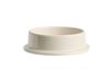 HAY Bougeoir Column Candleholder L 12,8 cm crème