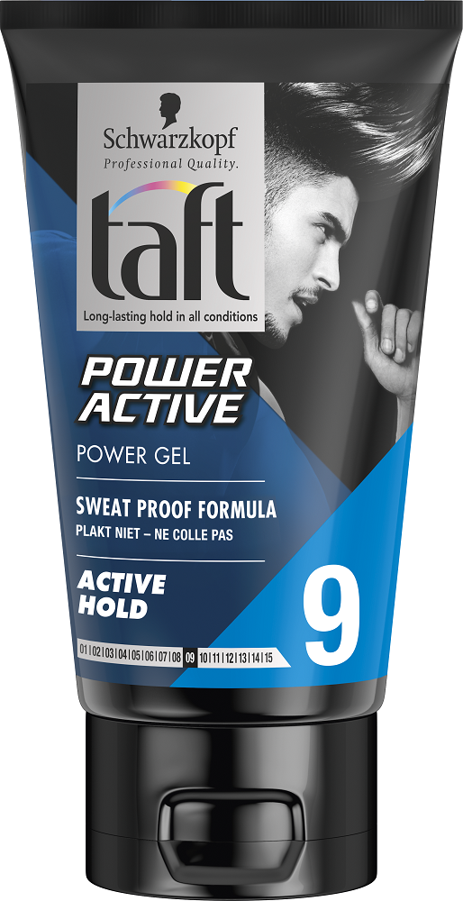 Taft Gel Power Active