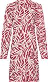 Pastunette Nachthemd Rosewood Comfort Bio Katoen Ecru/Rood Maat 52