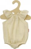 Heless Poppenbody Geel met Ruches, 28-35 cm