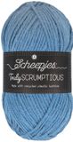 Scheepjes Truly Scrumptious 100gram - 335 Raspberry Rock Candy