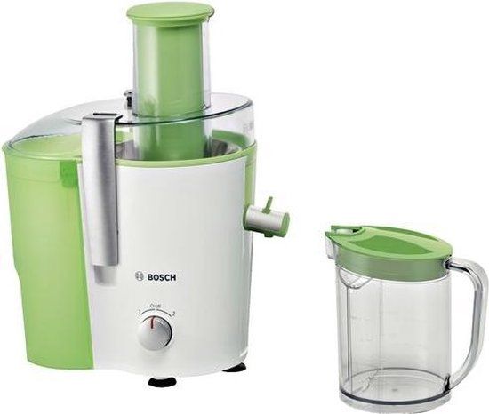 Bosch VitaJuice 2 MES25G0 - Sapcentrifuge - 700 W - Groen