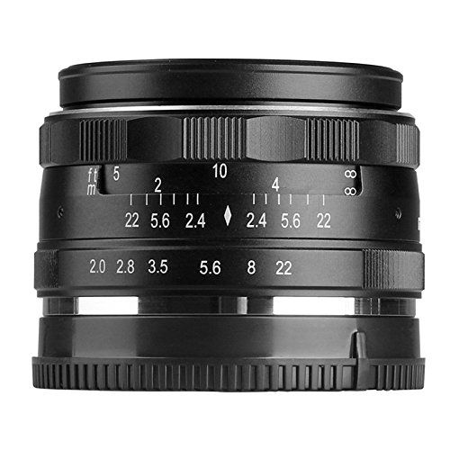 Meike 50mm f/2.0 Lens for Sony E-Mount