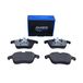 Quaro Kit de plaquettes de frein, frein à disque Quaro Qp5250c Citroën 101545759