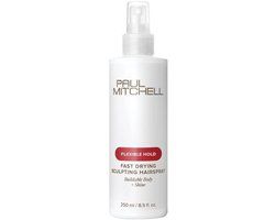 Paul Mitchell Fast Drying Sculpting Spray 250ml