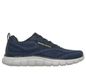 Skechers Heren Track - Pohlter Vegan Sneaker 233064 NVY Blue