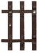 Roco H0 RocoLine (zonder ballastbed) 42600 Eindstuk met bielzen 12 stuk(s)