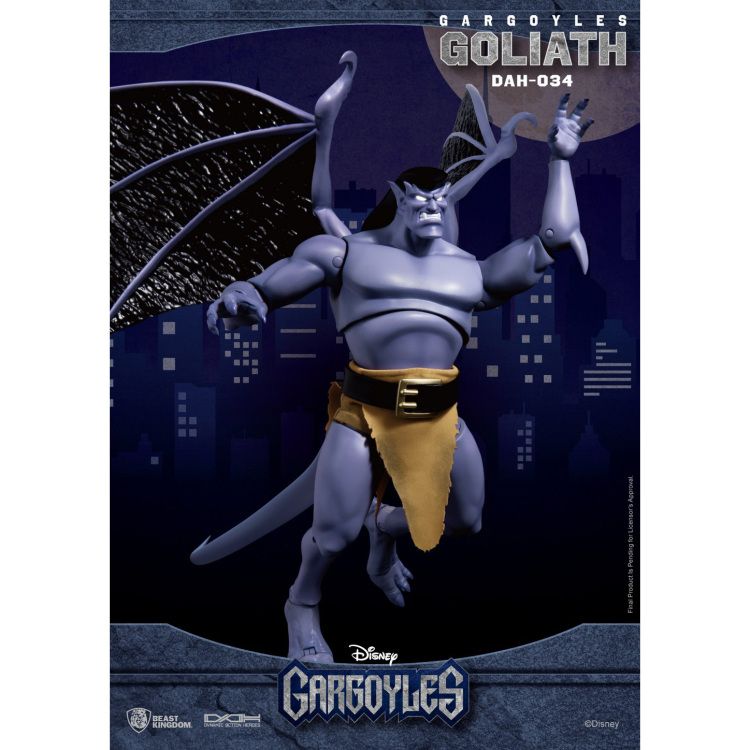 Diverse Disney: Gargoyles - Goliath 1:9 Scale Figure