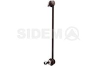 SIDEM 21663 Staaf/Strut, stabilisator | Compatibel met: BMW 6, 6 Cabriolet