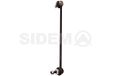 SIDEM 21663 Staaf/Strut, stabilisator | Compatibel met: BMW 6, 6 Cabriolet