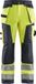 Blåkläder Werkbroek High Vis 1568-1811 - HIgh Vis Geel/Medium Grijs - C62