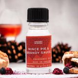 Ancient Wisdom Geurolie voor gehakttaart en brandewijnsaus 10 ml