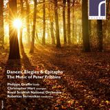 PIAS Nederland Resonus Classics - Peter Fribbins: Dances, Elegies & Epitaphs (CD)