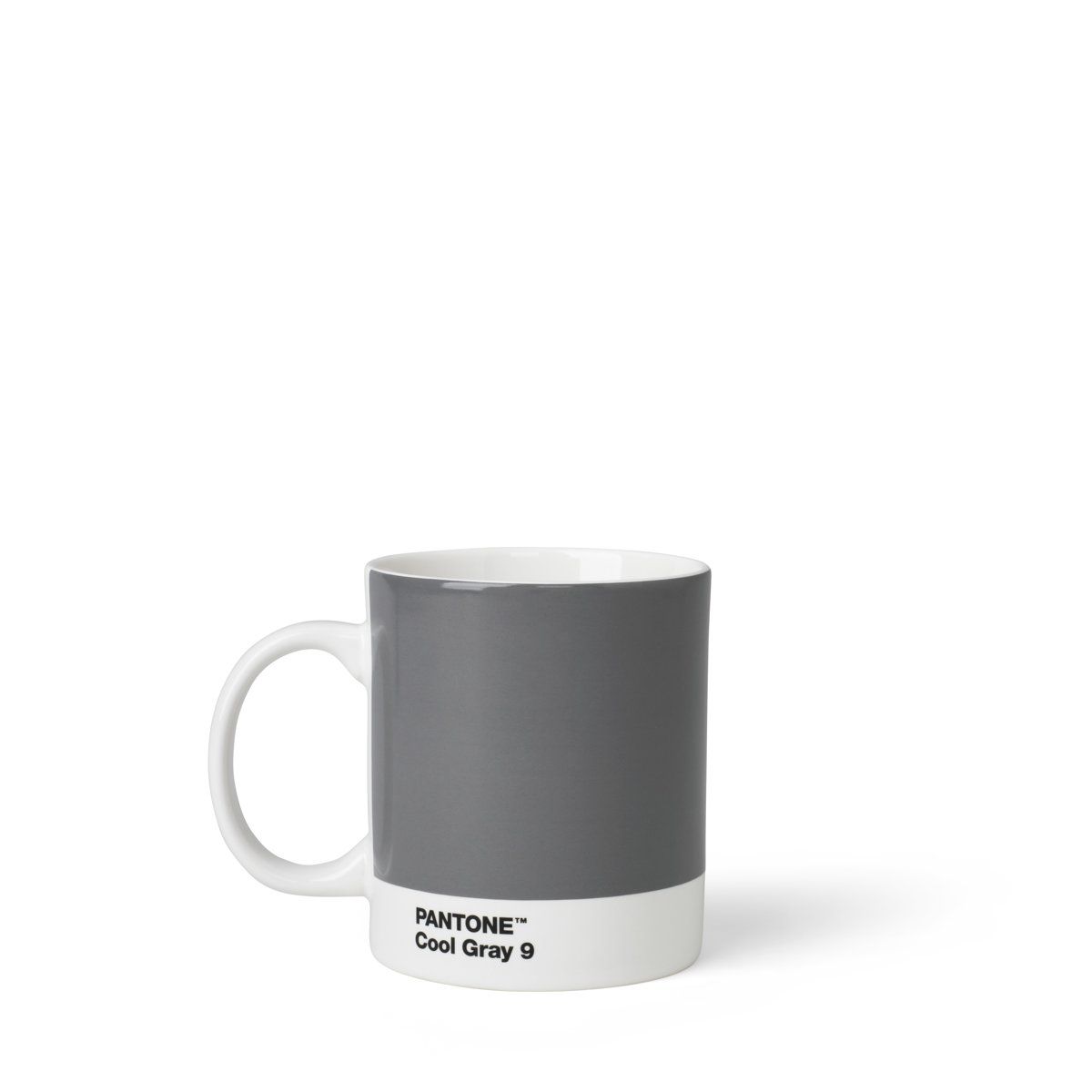 Pantone Koffiebeker - Bone China - Cool Gray 9 C - 375 ml