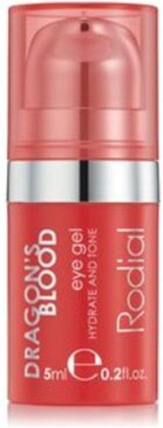 Rodial Dragon's Blood Eye Gel Deluxe - 5 ml