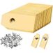 Segway Lame de remplacement pour robot tondeuse [lot de 45]