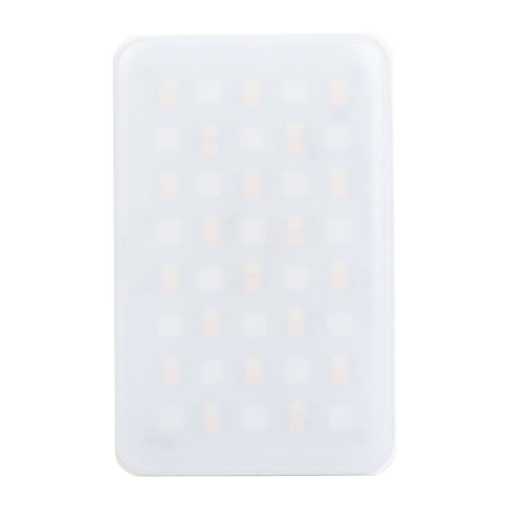 Weeylite S03-W RGB Pocket LED Light - Wit