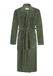 Ten Cate Basics badjas dark green voor Heren | Maat M