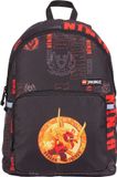 LEGO Ninjago Basic Backpack Zwart