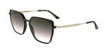 Lacoste L6062S Transparent Khaki Zonnebril Dames