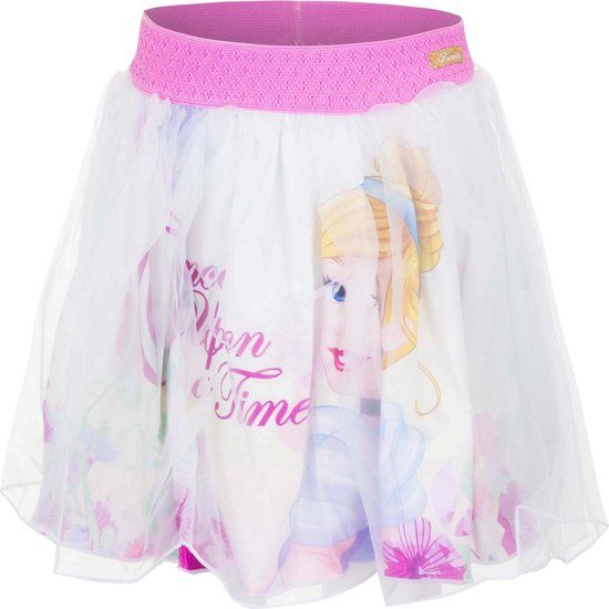 Disney Princess Rok - Roze - Maat 104