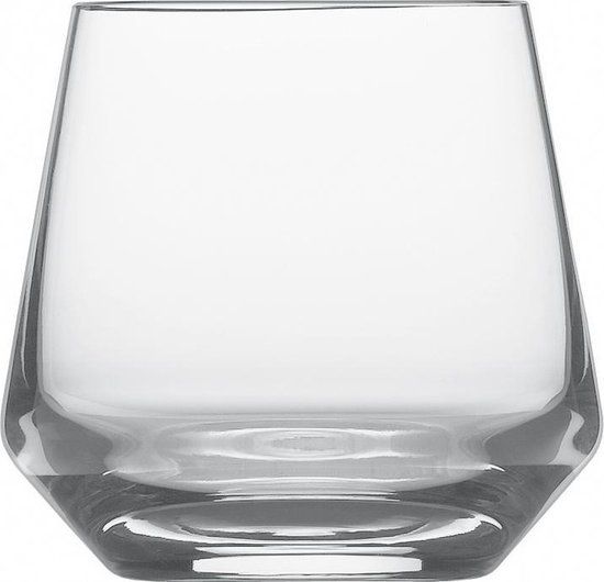 Schott Zwiesel Pure Whiskyglas - 0.39 l - Set of 6