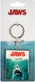 Merkloos Jaws Metal Keychain Logo