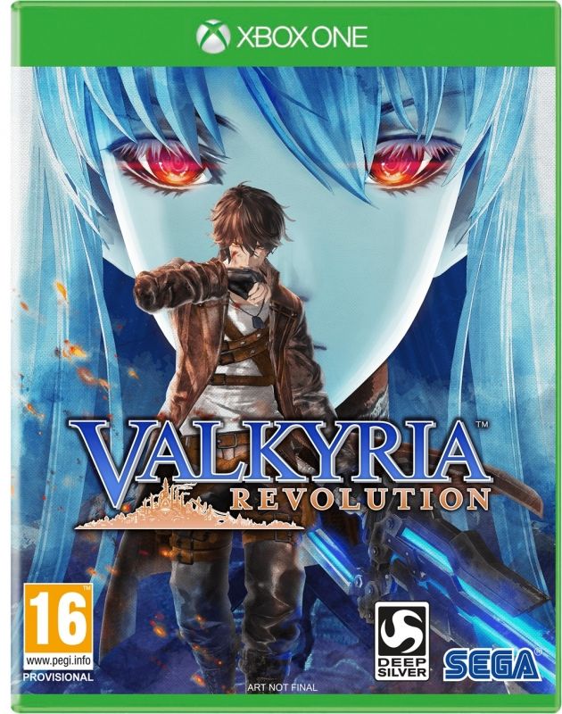 KOCH SOFTWARE Valkyria Revolution Limited Edition - Xbox One