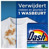 Dash Waspoeder Wasdraad Fris 80 Wasbeurten - 4 kg