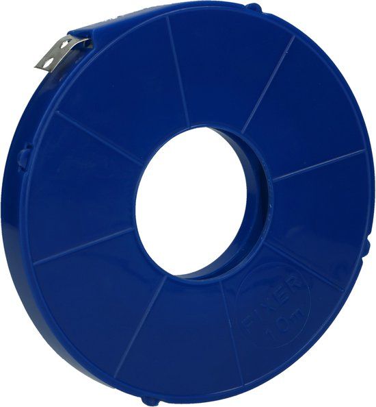 pgb-Europe FG | Gaatjesband 10m recht 12x0,8 A2 | 10 st