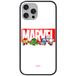 ERT GROUP mobiel telefoonhoesje voor Apple Iphone 7 PLUS/ 8 PLUS origineel en officieel erkend Marvel patroon 009 gemaakt van gehard glas, aangepast aan de vorm van de mobiele telefoon, beschermhoes