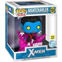 Funko Pop Deluxe Nightcrawler Teleporting