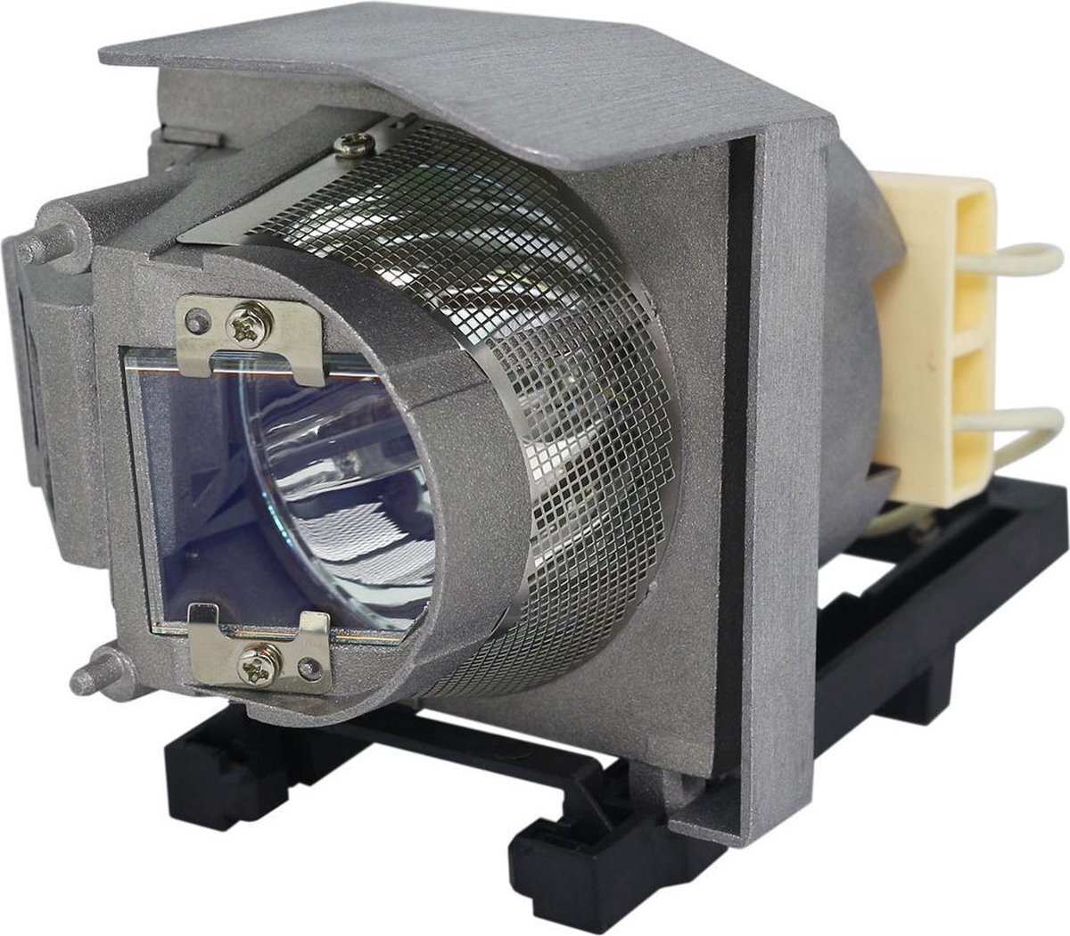 QualityLamp PANASONIC PT-CW330EA beamerlamp ET-LAC300, bevat originele P-VIP lamp. Prestaties gelijk aan origineel.