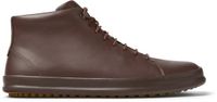 Camper Chasis Sport Enkellaarsjes - Heren - Medium Bruin - Maat 43