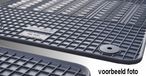 Petex Rubbermatten Dacia Logan MCV 2013-2020 (complete set) - Zwart