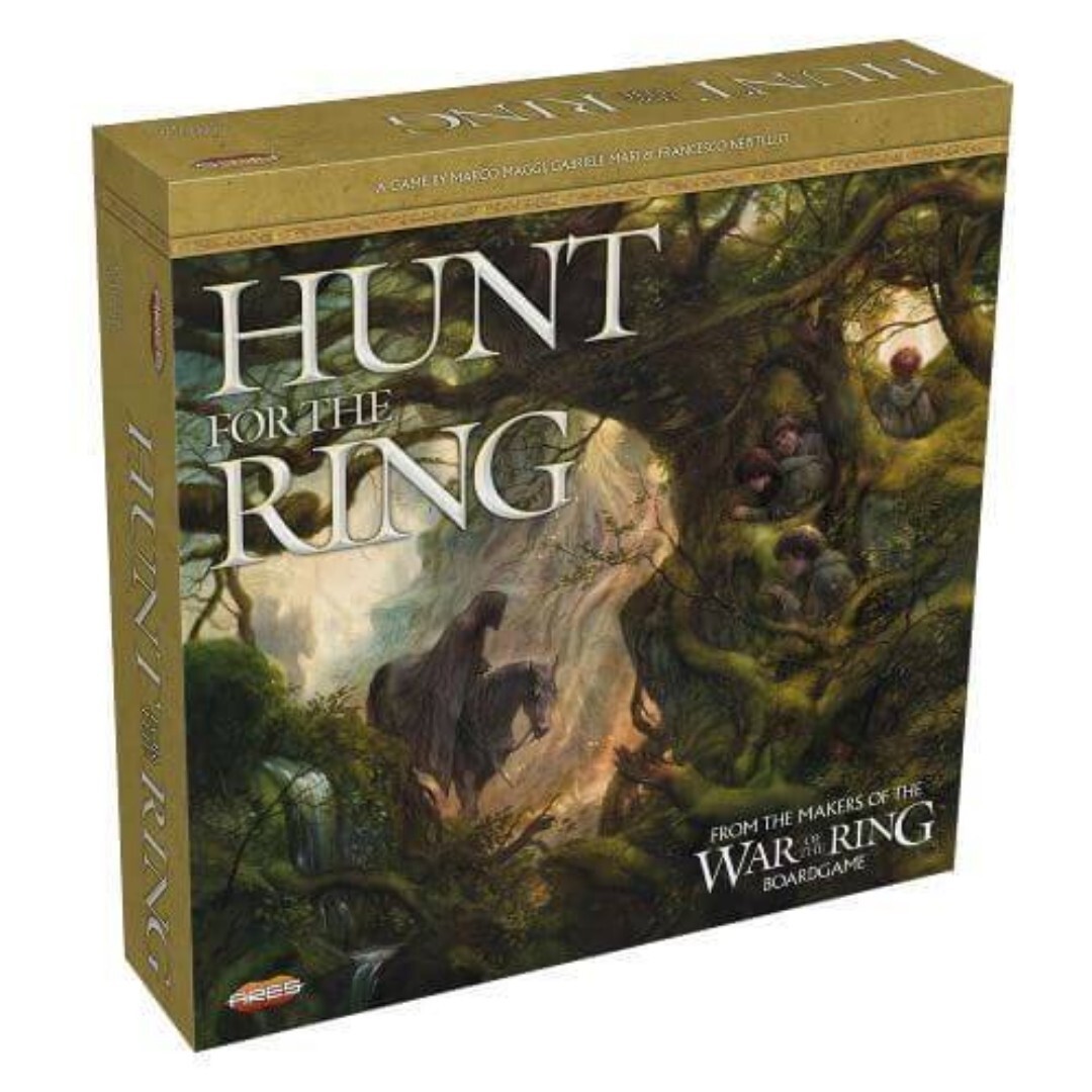 Ares Games Hunt for the Ring