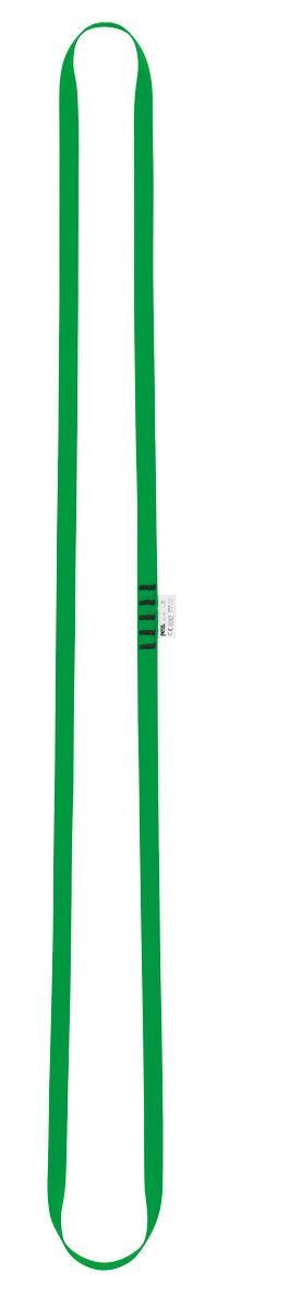 Petzl C40A 120 - Anneau Slinge 120 cm Groen