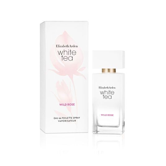 Elizabeth Arden White Tea Wild Rose / 50 ml / Unisex