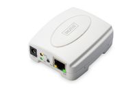 Digitus DN-13003-2 Netwerkprintserver RJ45 - Wit