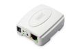 Digitus DN-13003-2 Netwerkprintserver RJ45 - Wit