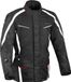 DIFI Cage Aerotex veste de moto imperméable en textile, noir/blanc, taille S