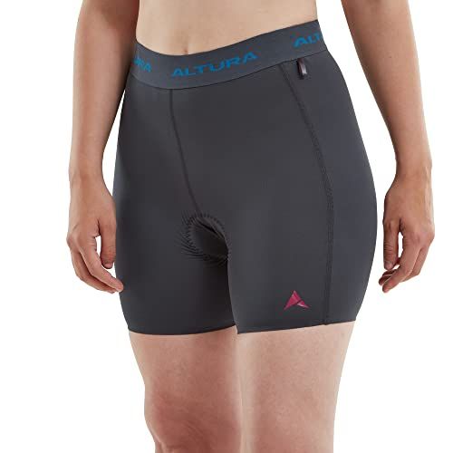 Altura Dames Tempo Undershorts - Navy - Maat 14