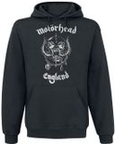 Motörhead Everything Louder Heren Trui met capuchon - zwart - M